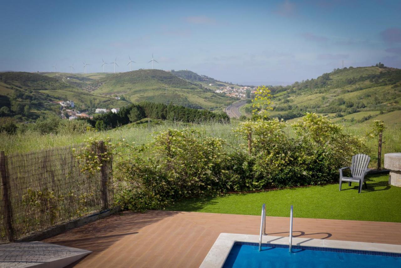 Villa Moinho do Avô à Torres Vedras Extérieur photo