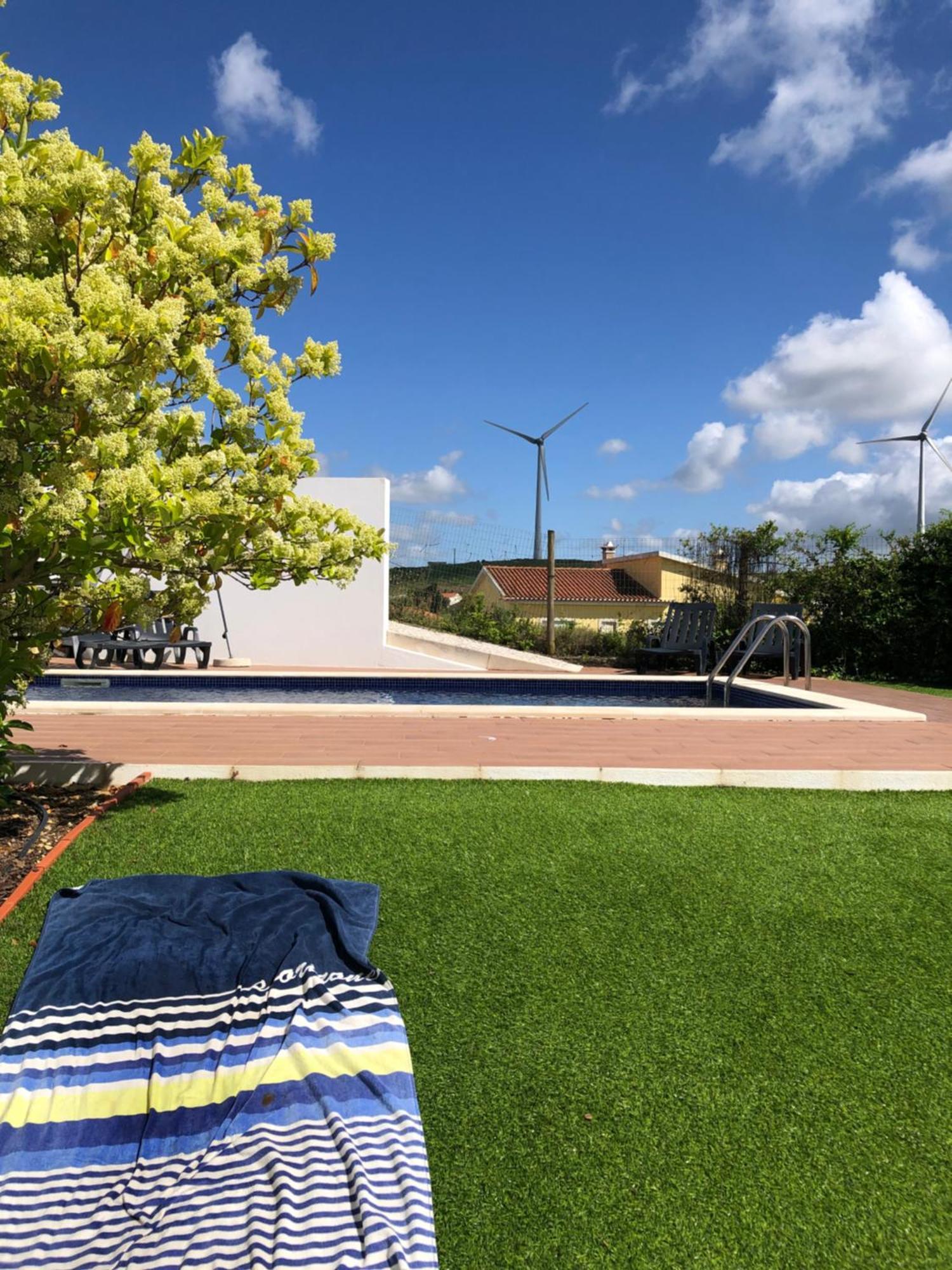 Villa Moinho do Avô à Torres Vedras Extérieur photo