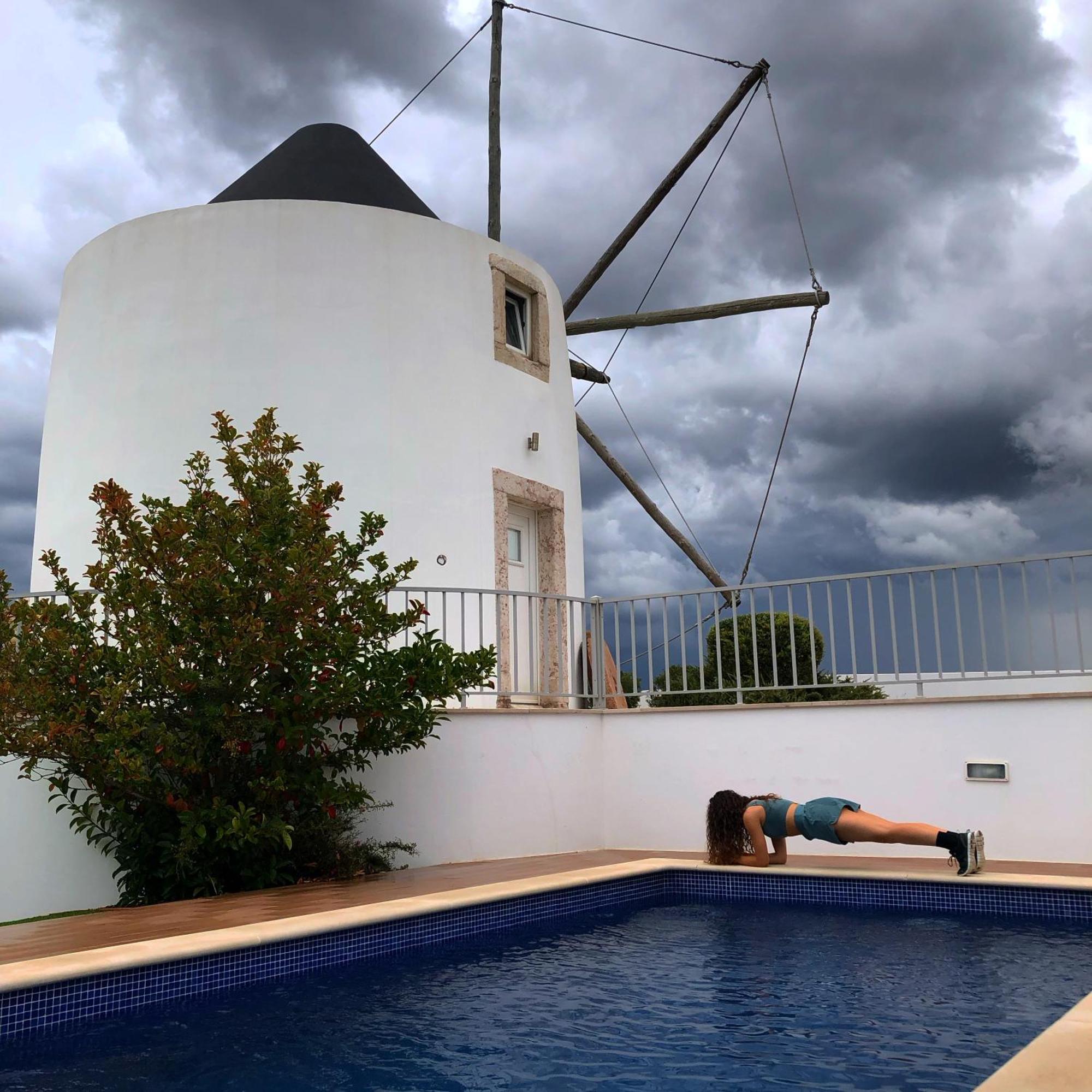 Villa Moinho do Avô à Torres Vedras Extérieur photo